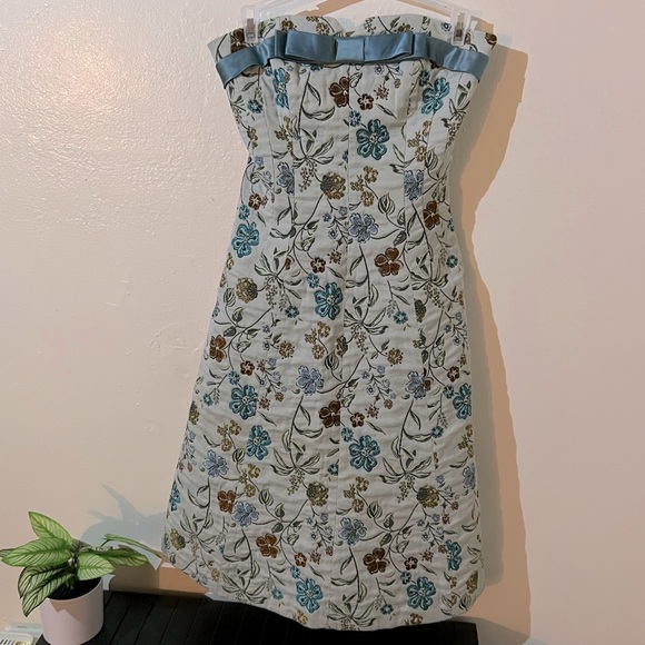 Betsey Johnson Dresses & Skirts - 🛑SOLD🛑 Vintage 90’s Betsey Johnson Floral Dress